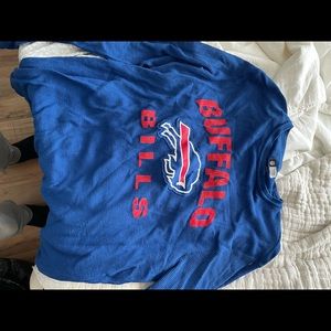Buffalo bills thermal size XL